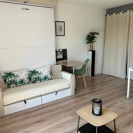 Appartement T1 Aix-en-Provence