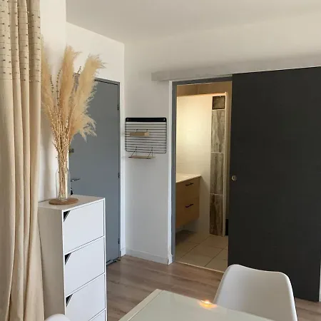 Appartement T1 Aix-en-Provence