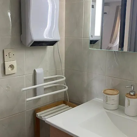 Appartement T1 Aix-en-Provence